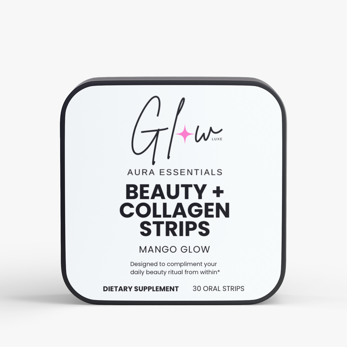 Beauty + Collagen Strips