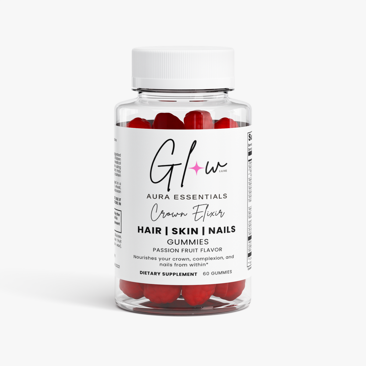 Hair, Skin & Nails Gummies