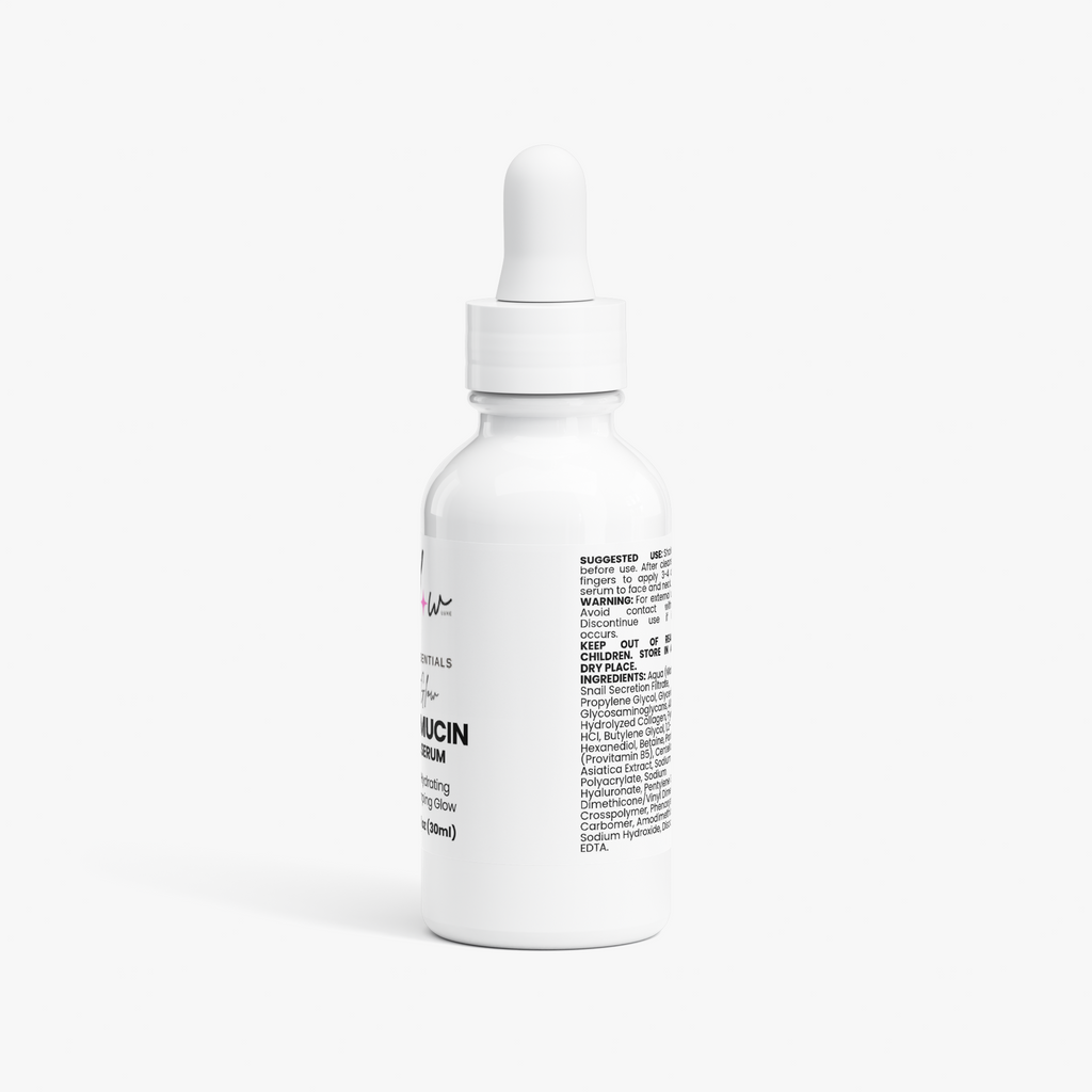 Snail Mucin Face Serum