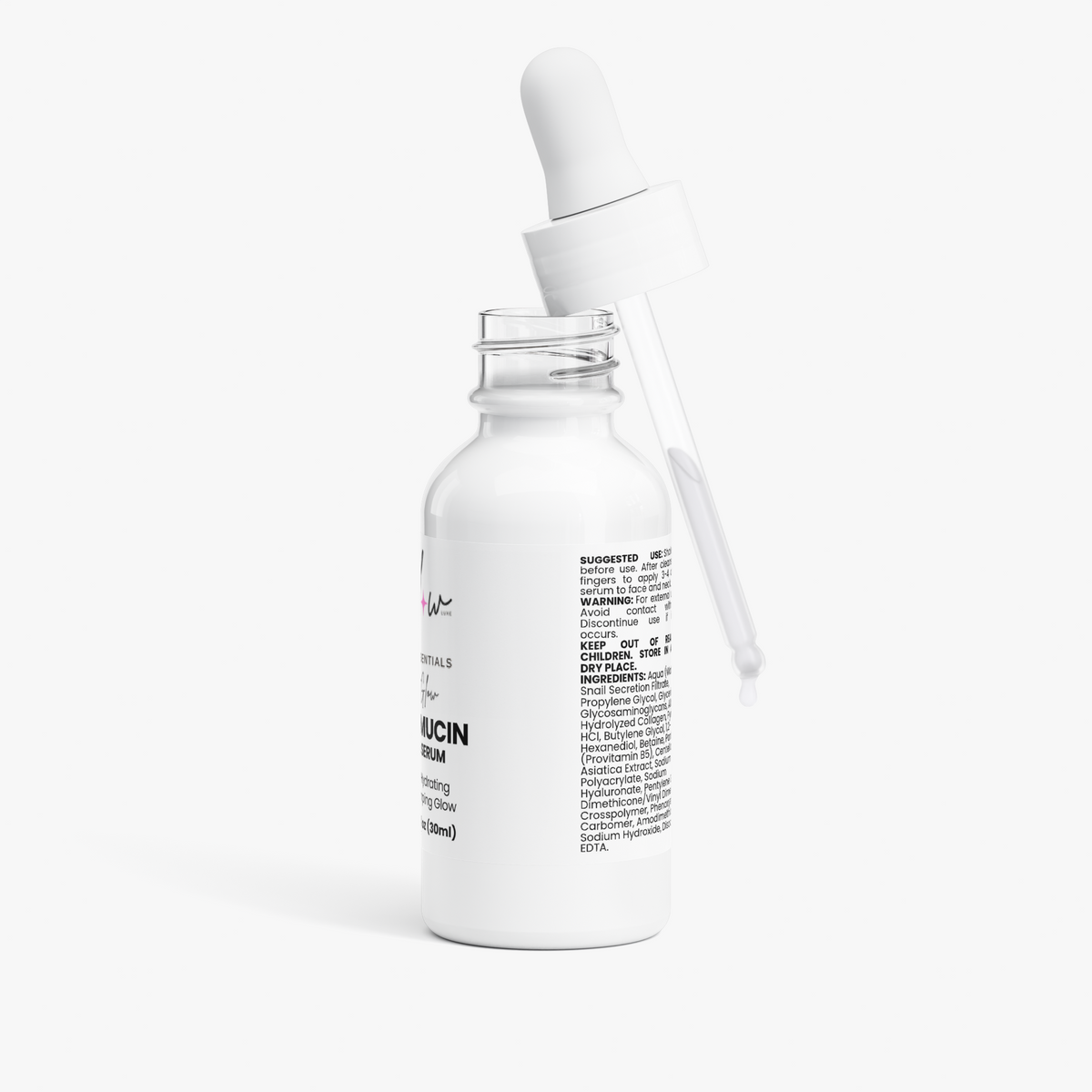 Snail Mucin Face Serum