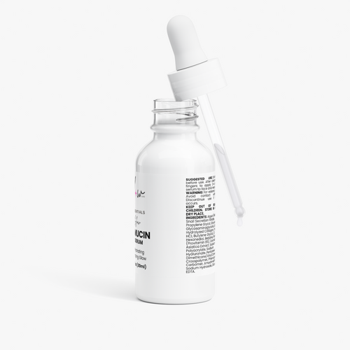 Snail Mucin Face Serum