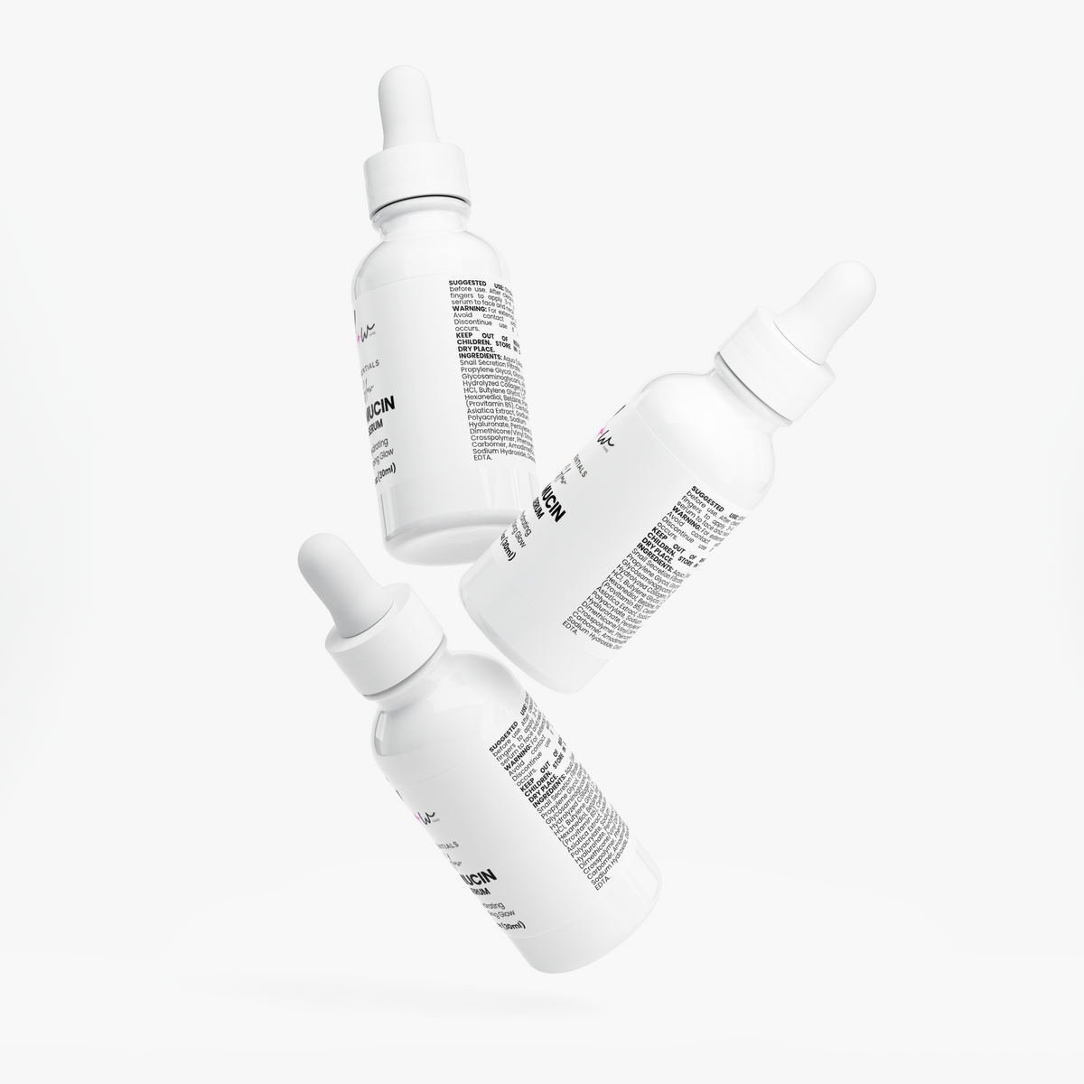 Snail Mucin Face Serum
